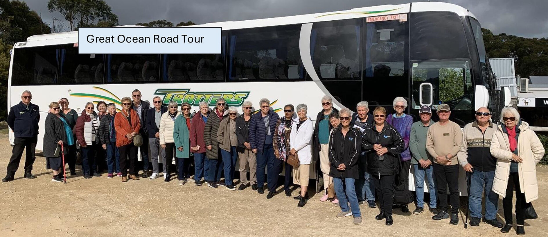 Great Ocean Road Tour